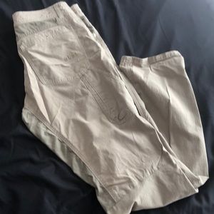 Outdoorsy Pants